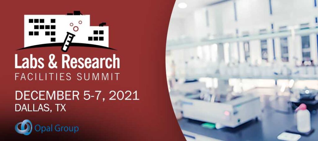 Labs & Research Facilities Summit