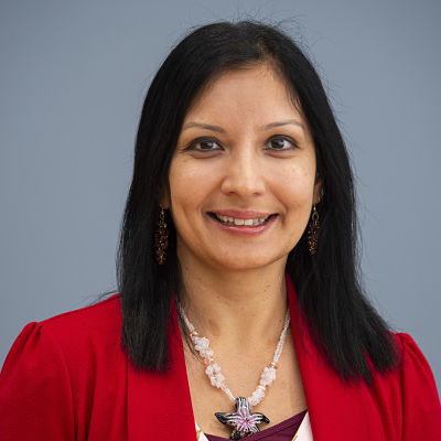 Jothi Dugar CISO National Institutes of Health