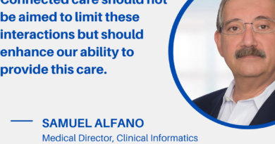 Samuel Alfano, Medical Director, Clinical Informatics at Crozer Keystone Health System