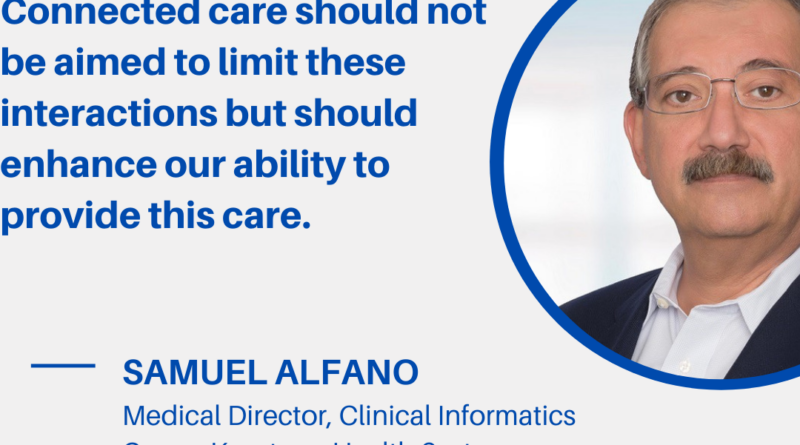 Samuel Alfano, Medical Director, Clinical Informatics at Crozer Keystone Health System
