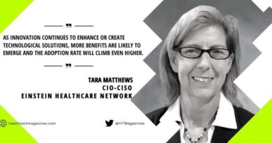 Tara Matthews, CIO-CISO, Einstein Healthcare Network