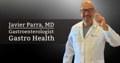 Javier Parra, M.D., Gastroenterologist, Gastro Health