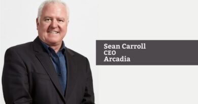 Sean Carroll, CEO, Arcadia