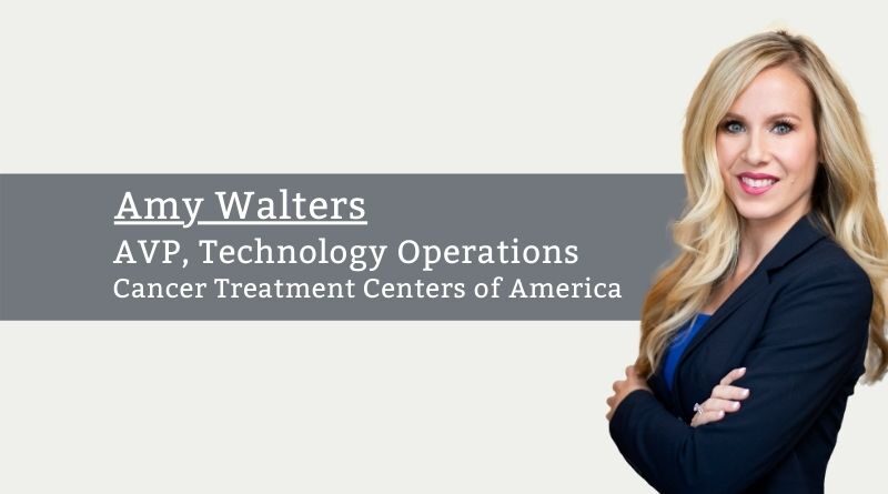 Amy Walters_Cancer Treatment Centers of America