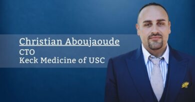 Christian-Aboujaoude-CTO-Keck-Medicine-of-USC
