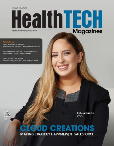 Cloud Magazine Cover_HealthTech Magazines_2021