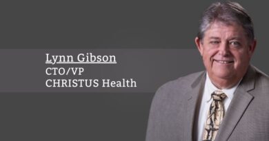 Lynn Gibson, CTO, CHRISTUS Health