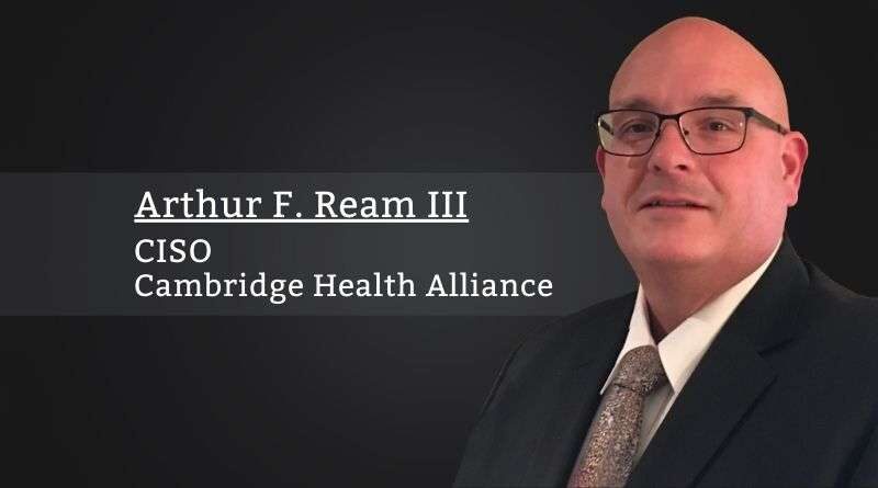 Arthur F. Ream Cambridge Health Alliance