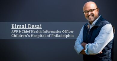 Bimal Desai Children’s Hospital of Philadelphia