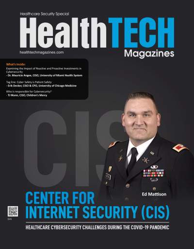 Healthcare Security Special Magazine Cover 2021_CIS