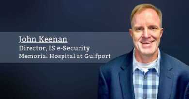 John Keenan_Memorial Hospital at Gulfport