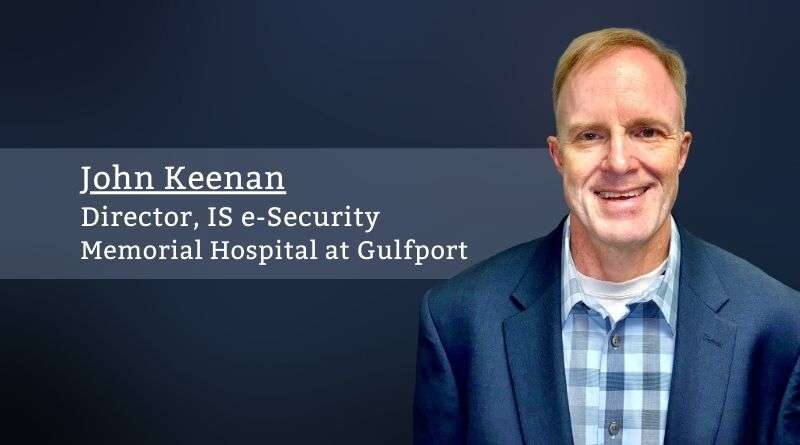 John Keenan_Memorial Hospital at Gulfport