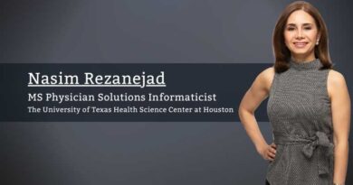 Nasim Rezanejad The University of Texas Health Science Center at Houston