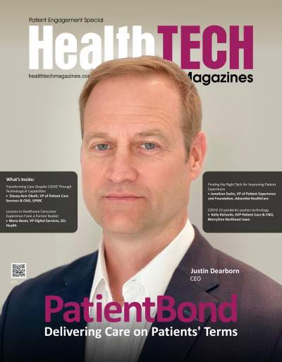 Patient Engagement Cover__HealthTech Magazines