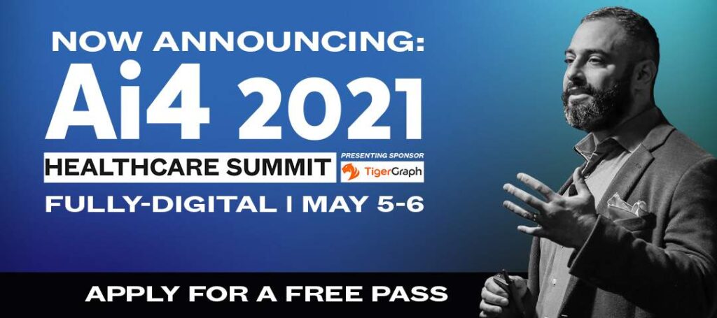 Ai4 2021 Healthcare Summit