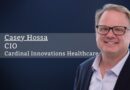 Casey Hossa, CIO, Cardinal Innovations Healthcare