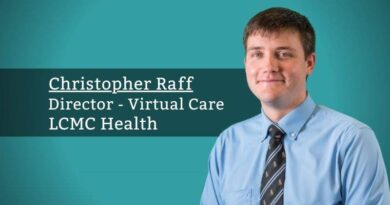 Christopher Raff, Director - Virtual Care LCMC Health