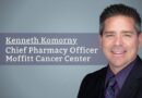 Kenneth Komorny, PharmD, BCPS, Chief Pharmacy Officer, Moffitt Cancer Center