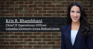 Kris Bhambhani_Columbia University Irving Medical Center