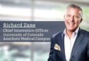 Richard Zane, M.D., Chief Innovation Officer