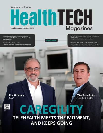 Telemedicine Cover Caregility