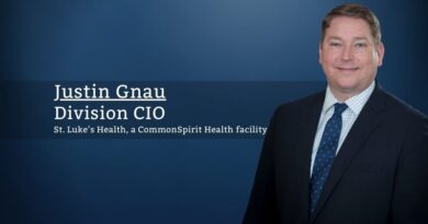 Justin Gnau_St. Luke’s Health, a CommonSpirit Health facility