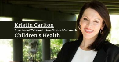Kristin Carlton_Children's Health