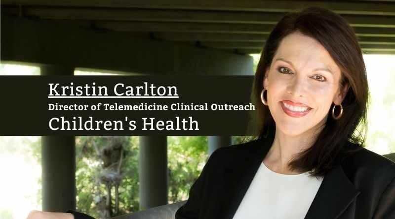 Kristin Carlton_Children's Health