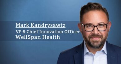 Mark Kandrysawtz, VP & Chief Innovation Officer, WellSpan Health