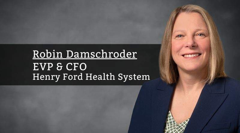 Robin Damschroder, Henry Ford Health System