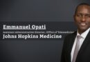 Emmanuel Opati, MBA, MHA, PMP, Assistant Administrative Director, Office of Telemedicine, Johns Hopkins Medicine