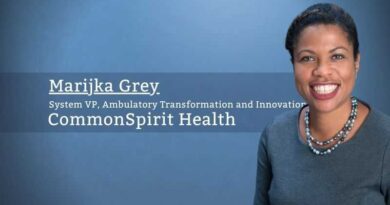 Marijka Grey, CommonSprit Health