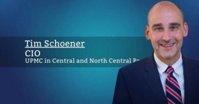 Tim Schoener, CHCIO, MBA, CIO, UPMC in Central and North Central Pa