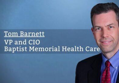 Tom Barnett, VP and CIO, Baptist Memorial Health Care