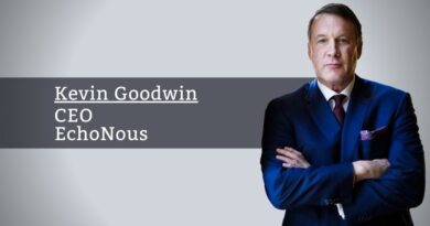 Kevin Goodwin, CEO, EchoNous