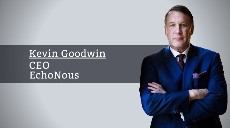 Kevin Goodwin, CEO, EchoNous