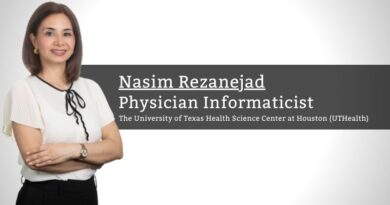 Nasim Rezanejad, MD, MS, Physician Informaticist- The University of Texas Health Science Center at Houston (UTHealth)