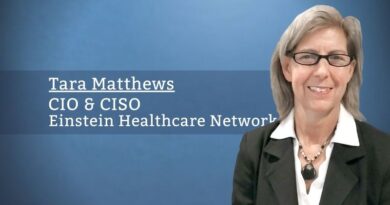 Tara Matthews, CIO & CISO, Einstein Healthcare Network