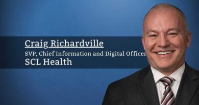 Craig Richardville, SVP, Chief Information and Digital Officer, SCL Health