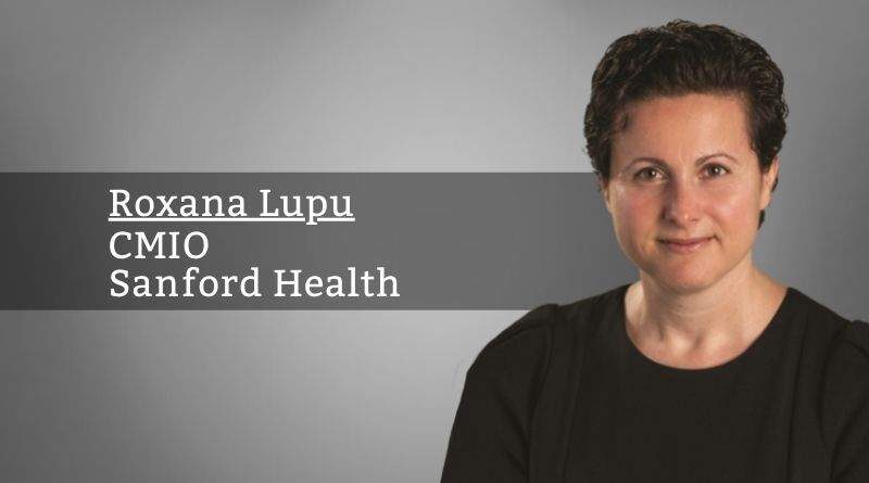 Roxana Lupu, MD, MBA, CMIO, Sanford Health