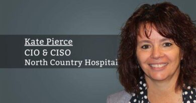 Kate Pierce, CIO/CISO, North Country Hospital