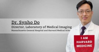 Synho Do, Ph.D., Director, Laboratory of Medical Imaging and Computation, Assistant Professor, Massachusetts General Hospital and Harvard Medical School