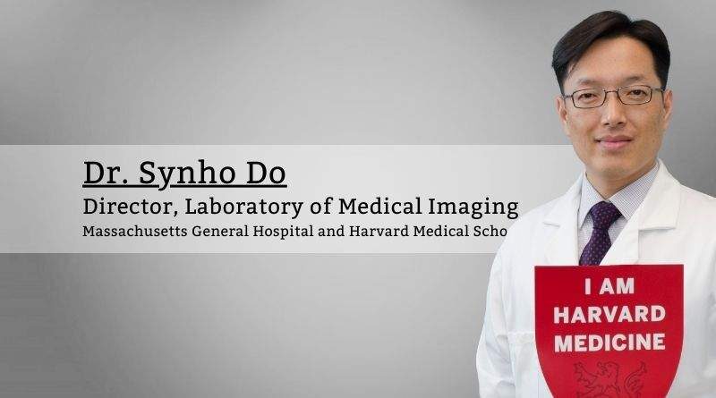 Synho Do, Ph.D., Director, Laboratory of Medical Imaging and Computation, Assistant Professor, Massachusetts General Hospital and Harvard Medical School