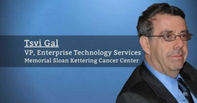 By Tsvi Gal, VP, Enterprise Technology Services and Atti Riazi, SVP & CIO, Memorial Sloan Kettering Cancer Center
