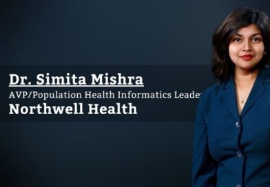 Dr. Simita Mishra, AVP/Population Health Informatics Leader, Northwell Health