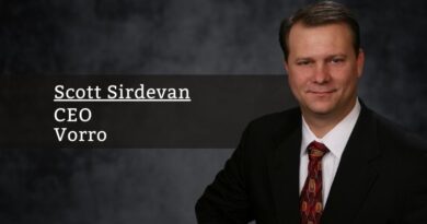 Scott Sirdevan, CEO, Vorro