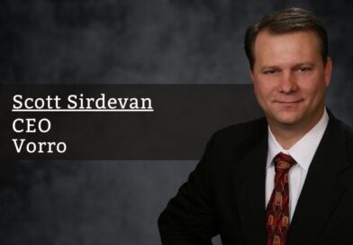 Scott Sirdevan, CEO, Vorro