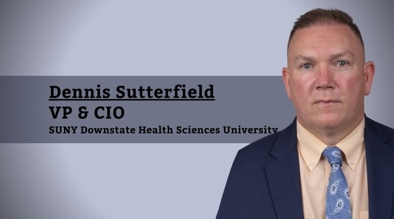 Dennis Sutterfield, SUNY Downstate Health Sciences University