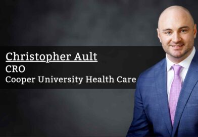 Christopher Ault, CRO, Cooper University Health Care