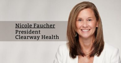 Nicole Faucher, President, Clearway Health